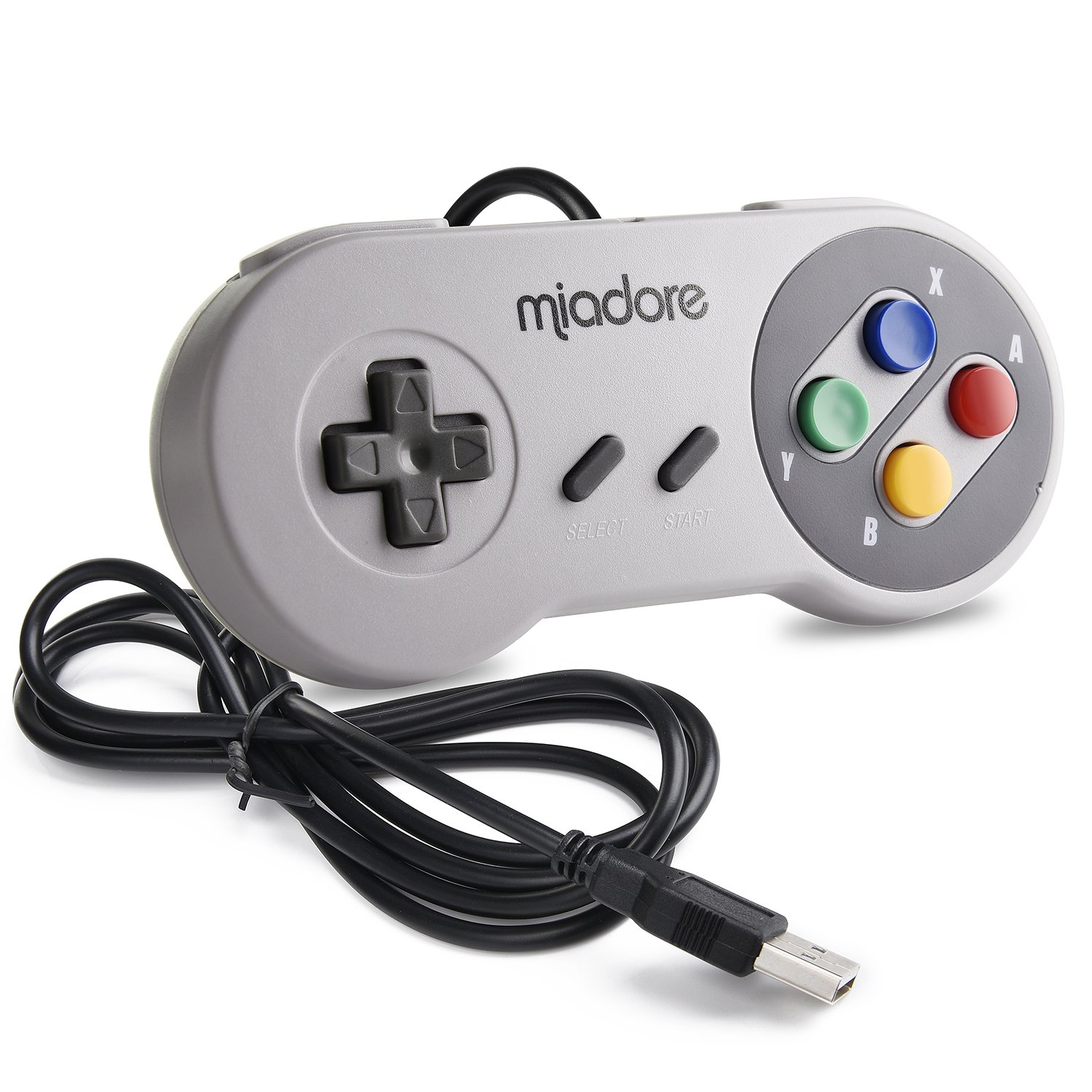 video game controller for mac retro gaming
