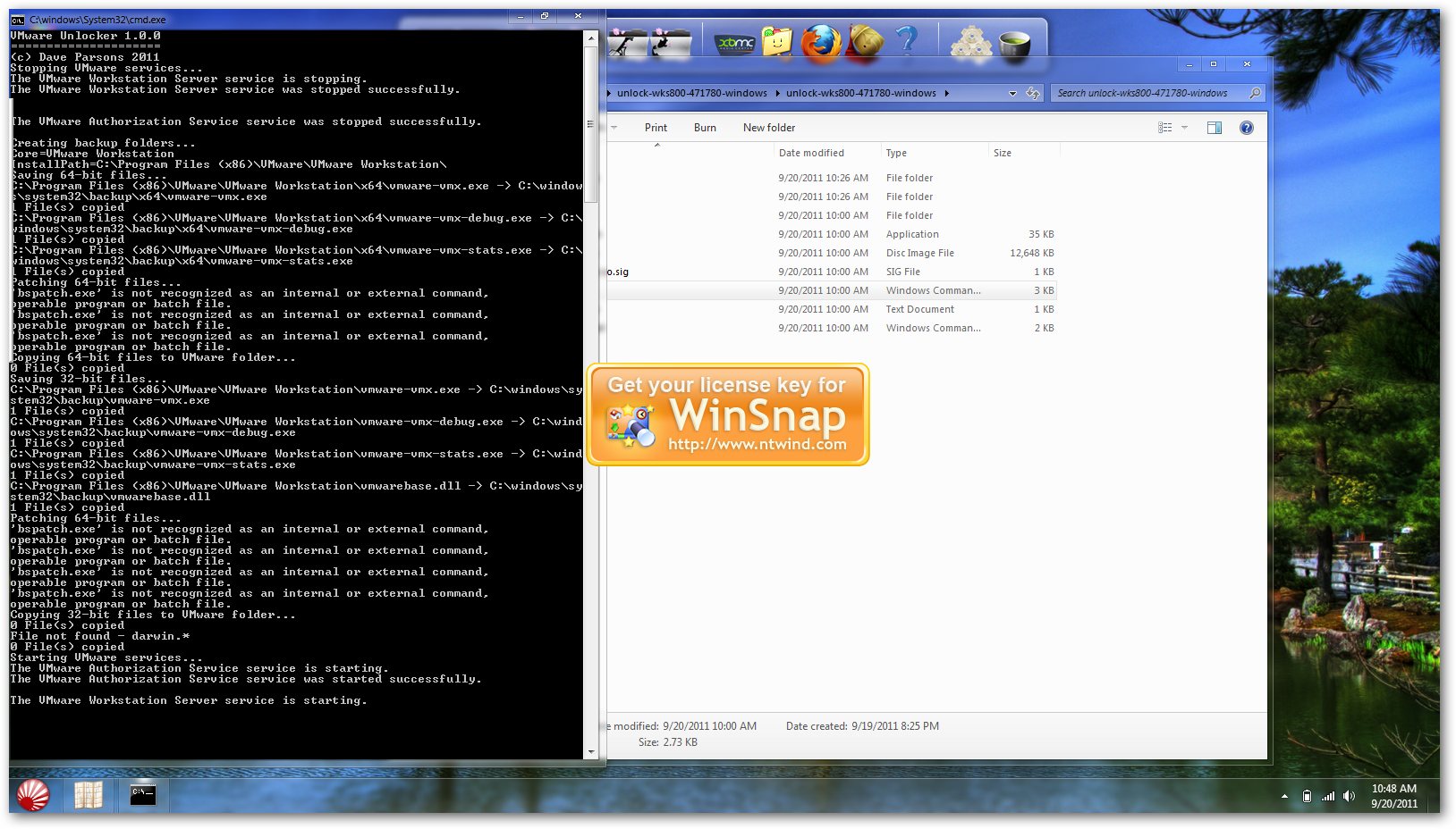 mac os x guest unlocker for vmware workstation 8